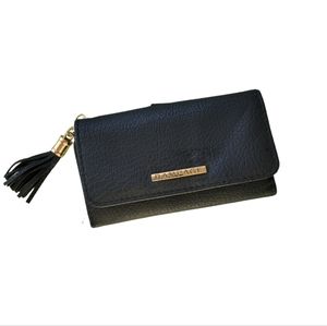Black Rampage Women's Wallet